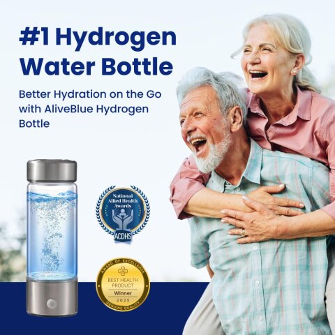 AliveBlue image