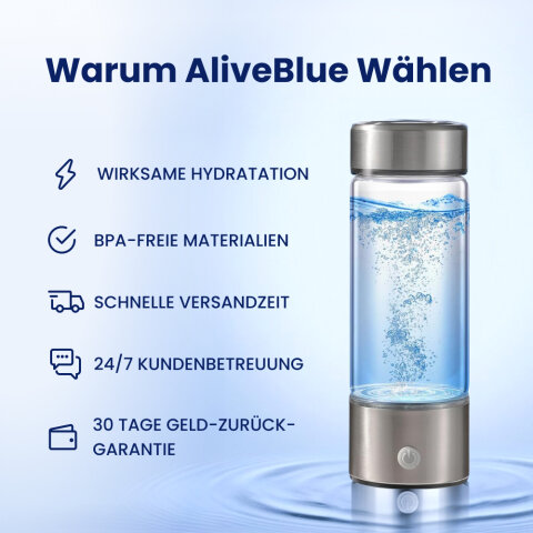 AliveBlue image